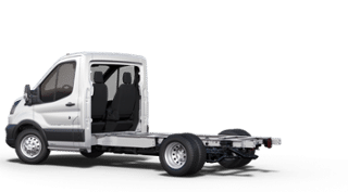2023 Ford Transit CC-CA External Image 2